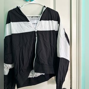 DKNY windbreaker